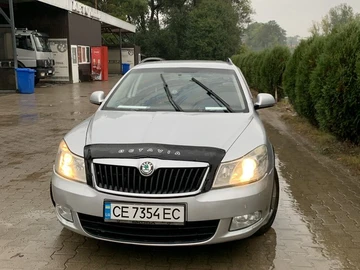 Авто Skoda Octavia 2011 № 8044157