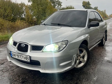 Авто Subaru Impreza Wrx 2007 № 8044158
