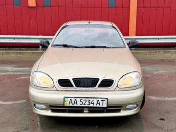 Авто Daewoo Lanos Sens  2011 № 8044162