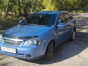 Авто Chevrolet Lacetti 2006 № 8044165