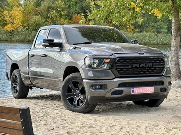 Авто Dodge Ram 2022 № 8044168