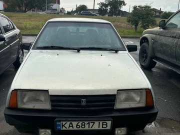 Авто ВАЗ 2109 2002 № 8044170