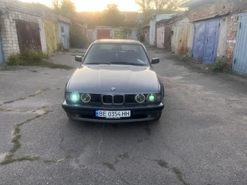 Авто BMW 5 Серия 1990 № 8044171