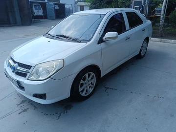 Авто Geely Mk 2010 № 8044176