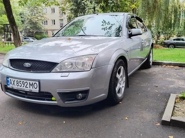 Авто Ford Mondeo 2005 № 8044177