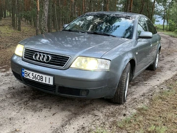 Авто Audi A6 2000 № 8044178