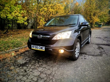 Авто Honda Cr-V 2007 № 8044180