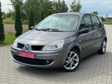 Авто Renault Scenic Ii 2008 № 8044183