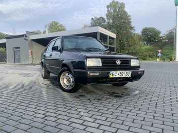 Авто Volkswagen Jetta 1992 № 8044184