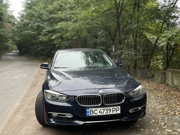Авто BMW 3 Серия 2012 № 8044223