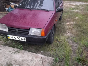 Авто ВАЗ 21099 2006 № 8044226