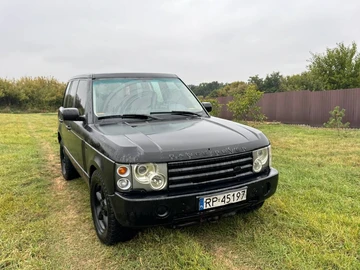 Авто Land Rover Range Rover 2003 № 8044227