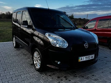 Авто Fiat Doblo 2015 № 8044228