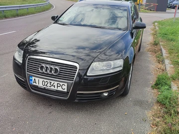 Авто Audi A6 2006 № 8044230