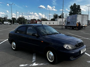 Авто Daewoo Lanos Sens  2006 № 8044235