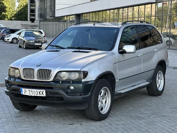 Авто BMW X5 2003 № 8044236