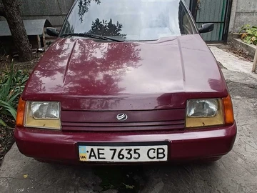 Авто ЗАЗ 1103 Slavuta 2005 № 8044238