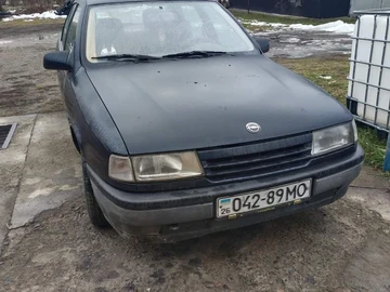 Авто Opel Vectra 1990 № 8044241