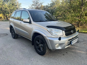 Авто Toyota Rav 4 2005 № 8044242