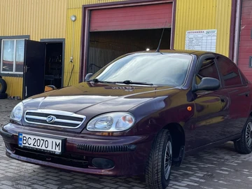 Авто ЗАЗ Sens 2011 № 8044248