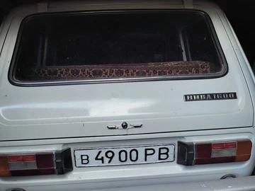 Авто ВАЗ 2121 1989 № 8044249