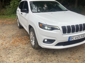 Авто Jeep Cherokee 2019 № 8044252