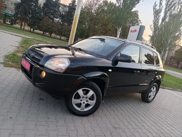 Авто Hyundai Tucson 2007 № 8044253