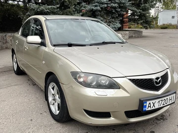 Авто Mazda 3 2004 № 8044254