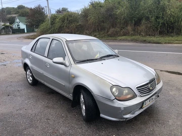 Авто Geely Ck 2008 № 8044259