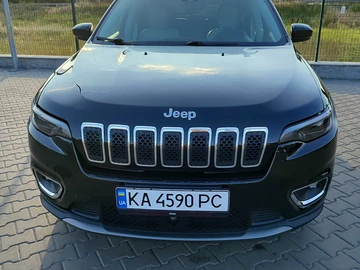 Авто Jeep Cherokee 2019 № 8044260