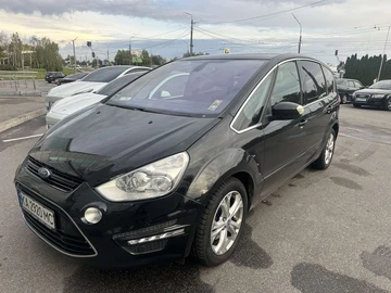 Авто Ford S-Max 2014 № 8044261