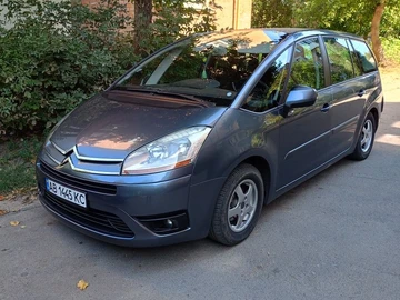 Авто Citroen C4 Picasso 2007 № 8044262