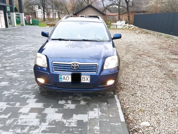 Авто Toyota Avensis 2006 № 8044265