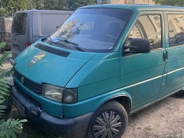 Авто Volkswagen Transporter 1999 № 8044266