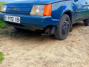 Авто ЗАЗ 1103 Slavuta 2006 № 8044271