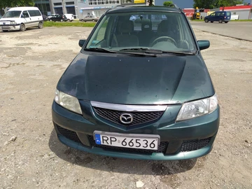 Авто Mazda Premacy 1999 № 8044272