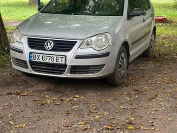 Авто Volkswagen Polo 2009 № 8044276