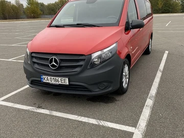 Авто Mercedes Vito 2018 № 8044277