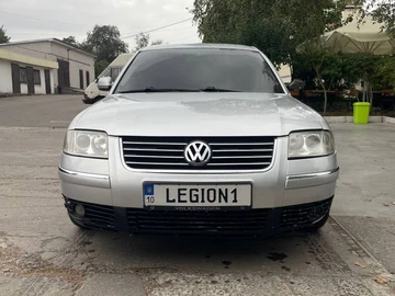 Авто Volkswagen Passat Sedan 2003 № 8044279
