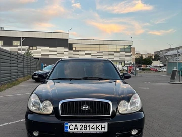 Авто Hyundai Sonata 2004 № 8044283