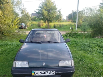 Авто Renault 19 1990 № 8044288
