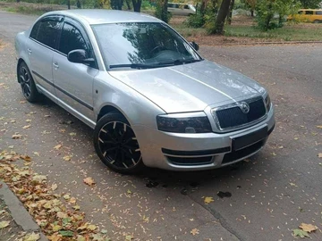 Авто Skoda Superb 2008 № 8044289