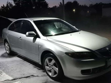 Авто Mazda 6 2003 № 8044293