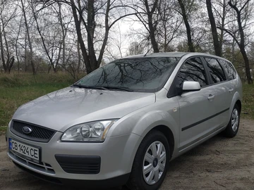 Авто Ford Focus 2006 № 8044295