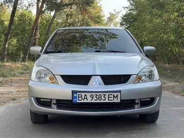 Авто Mitsubishi Lancer 2009 № 8044297