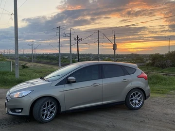 Авто Ford Focus 2015 № 8044299