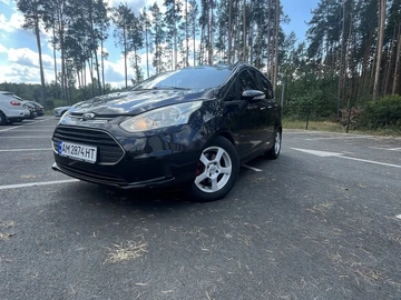 Авто Ford B-Max 2012 № 8044302