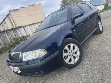 Авто Skoda Octavia 2001 № 8044309