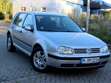 Авто Volkswagen Golf 2001 № 8044312