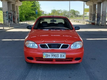 Авто Daewoo Lanos Sens  2008 № 8044313